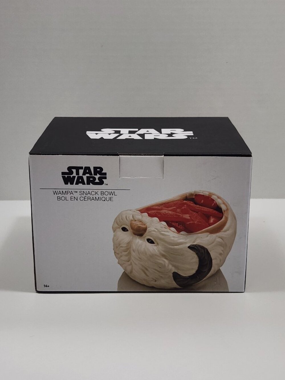Star Wars Wampa Snack Bowl Ceramic Figure ThinkGeek - New In Box (NIB)